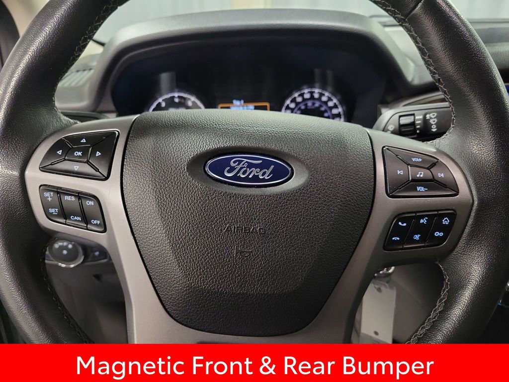 Used 2021 Ford Ranger XLT w/ Equipment Group 302A High image 17
