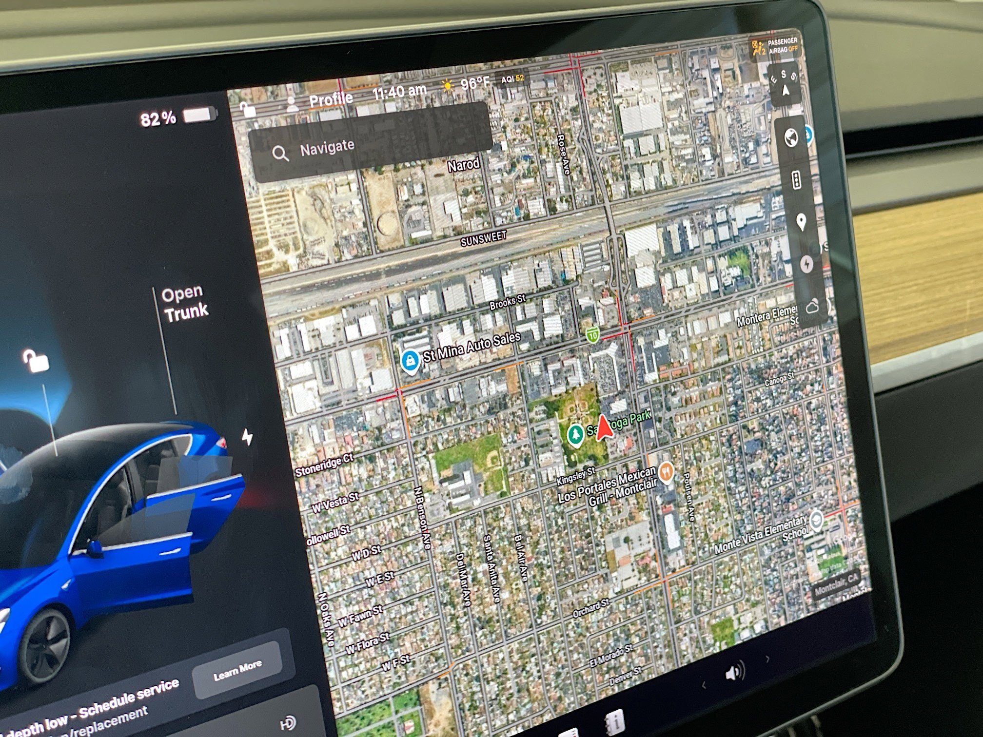 Used 2018 Tesla Model 3 Long Range image 9