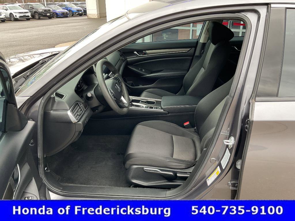 Used 2021 Honda Accord LX image 25