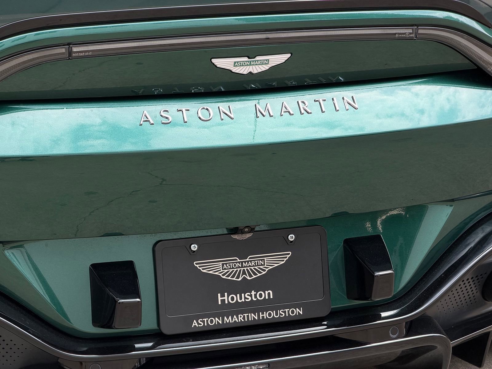 New 2026 Aston Martin V8 Vantage S image 12
