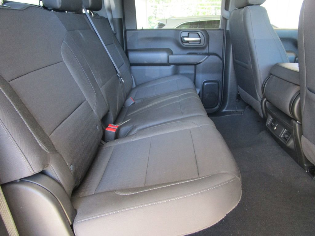 Used 2024 Chevrolet Silverado 2500 Custom w/ Custom Value Package AWD/4WD image 26