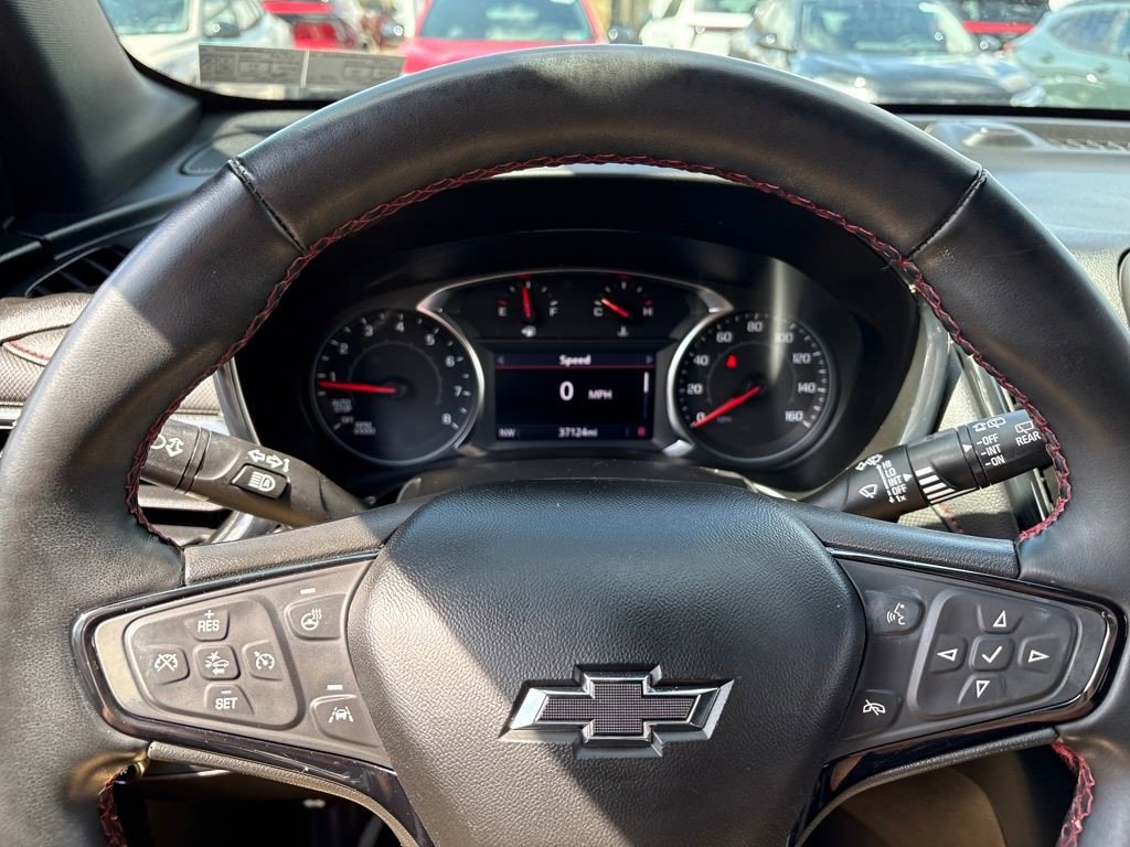 Certified 2023 Chevrolet Equinox RS image 22