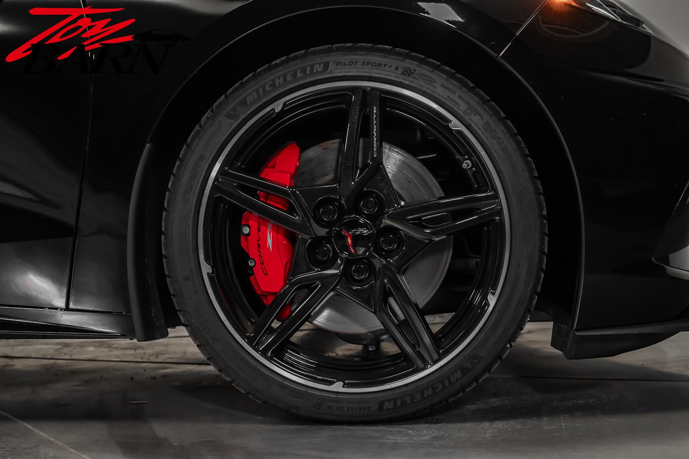 Used 2024 Chevrolet Corvette Stingray w/ Z51 Performance Package image 24