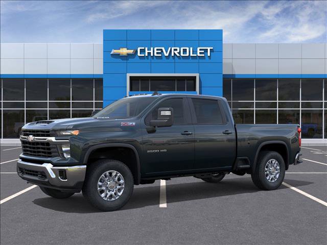 New 2026 Chevrolet Silverado 2500 LT w/ Convenience Package image 2