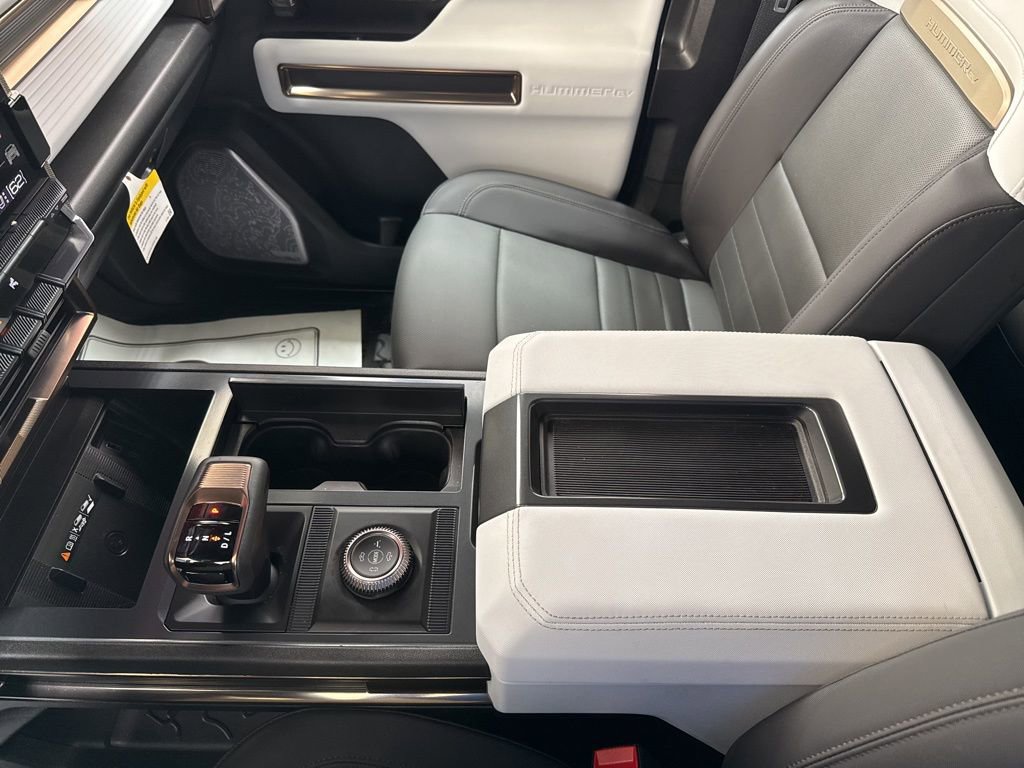 New 2025 GMC Hummer EV 3X AWD/4WD image 34