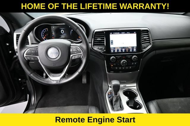 Used 2020 Jeep Grand Cherokee Altitude AWD/4WD image 15