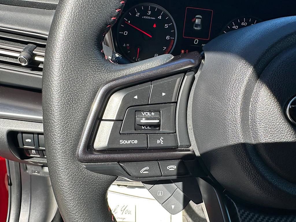 Used 2023 Subaru WRX Limited image 24