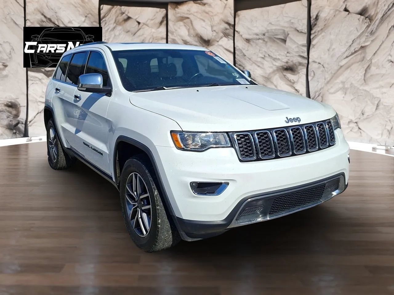 Used 2020 Jeep Grand Cherokee Limited