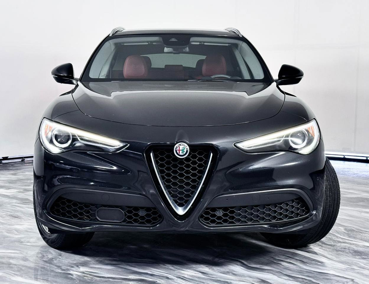 Used 2019 Alfa Romeo Stelvio Ti image 7