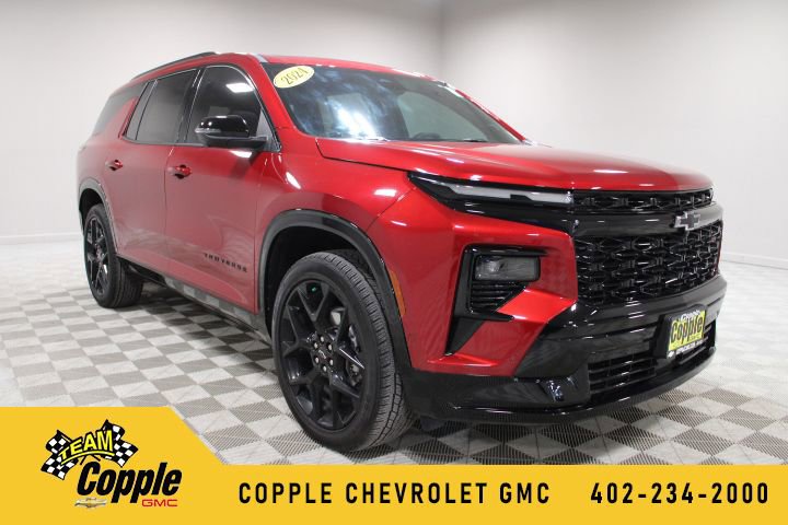 Used 2024 Chevrolet Traverse RS 360° Tour