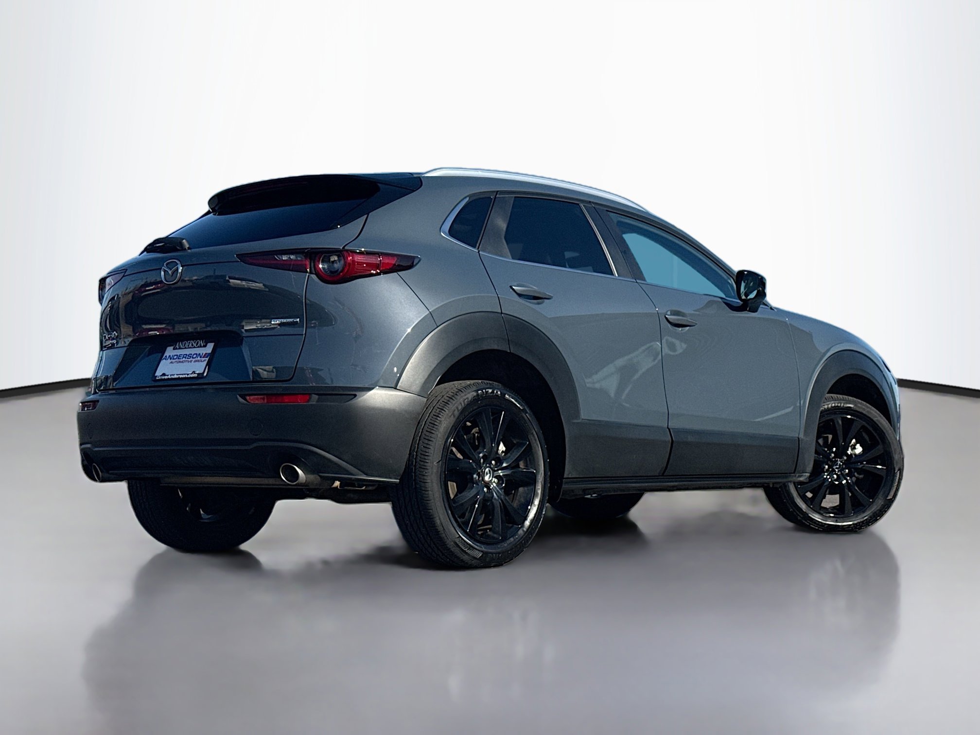 Used 2025 MAZDA CX-30 AWD 2.5 S w/ Preferred Package image 2