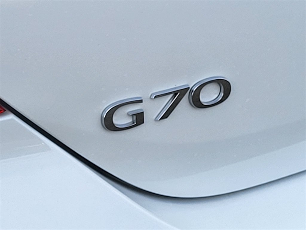 New 2026 Genesis G70 3.3T Sport Prestige AWD/4WD image 6