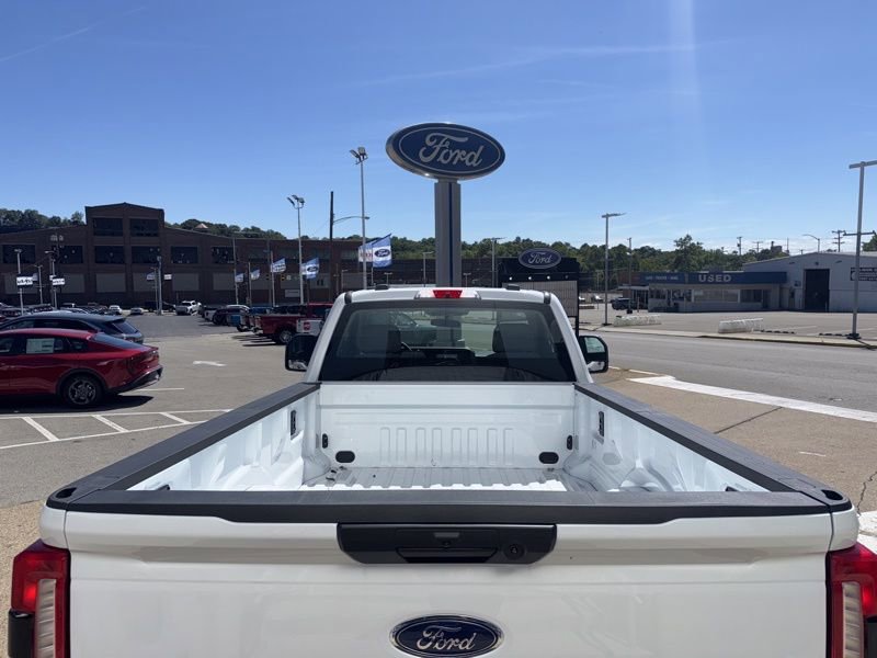 New 2025 Ford F350 XL w/ STX Appearance Package image 11