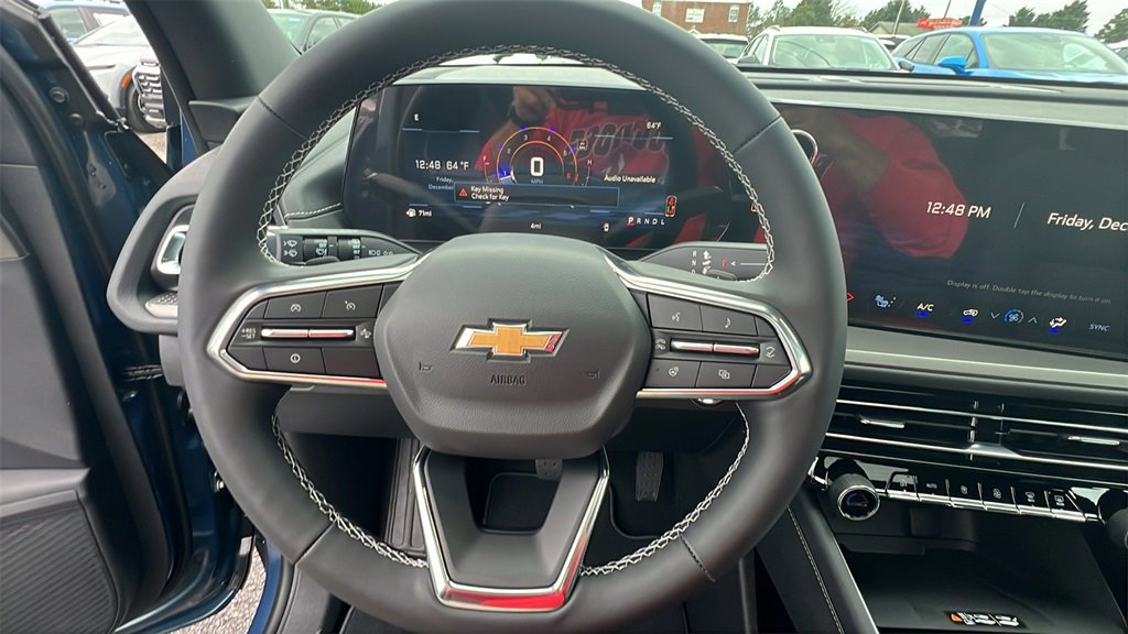 New 2026 Chevrolet Traverse LT w/ Sun and Wheel Package image 21