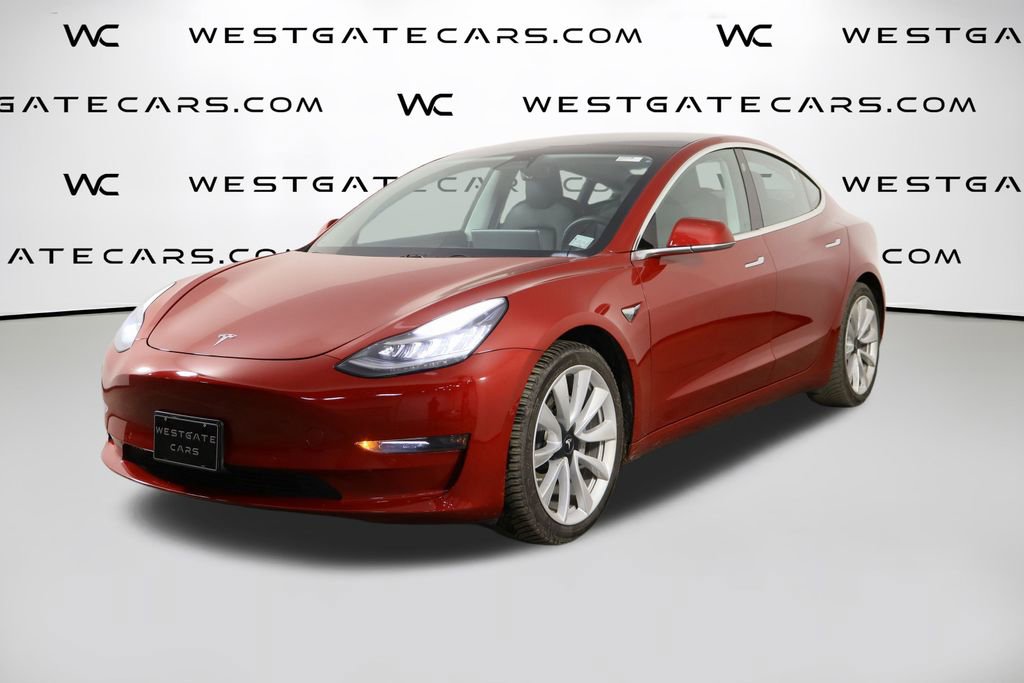 Used 2019 Tesla Model 3 Long Range