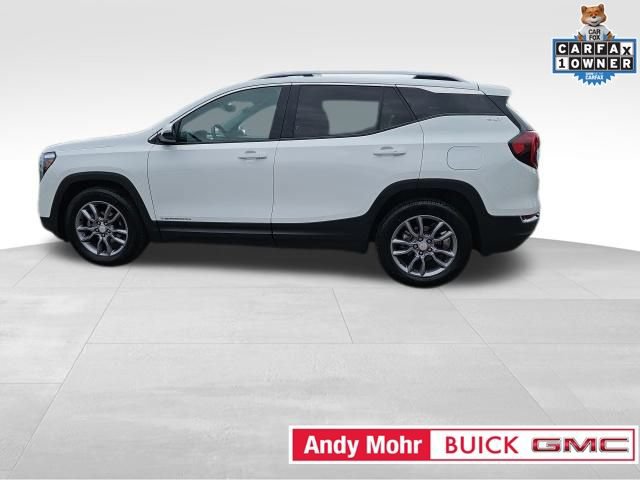 Used 2024 GMC Terrain SLT FWD image 12