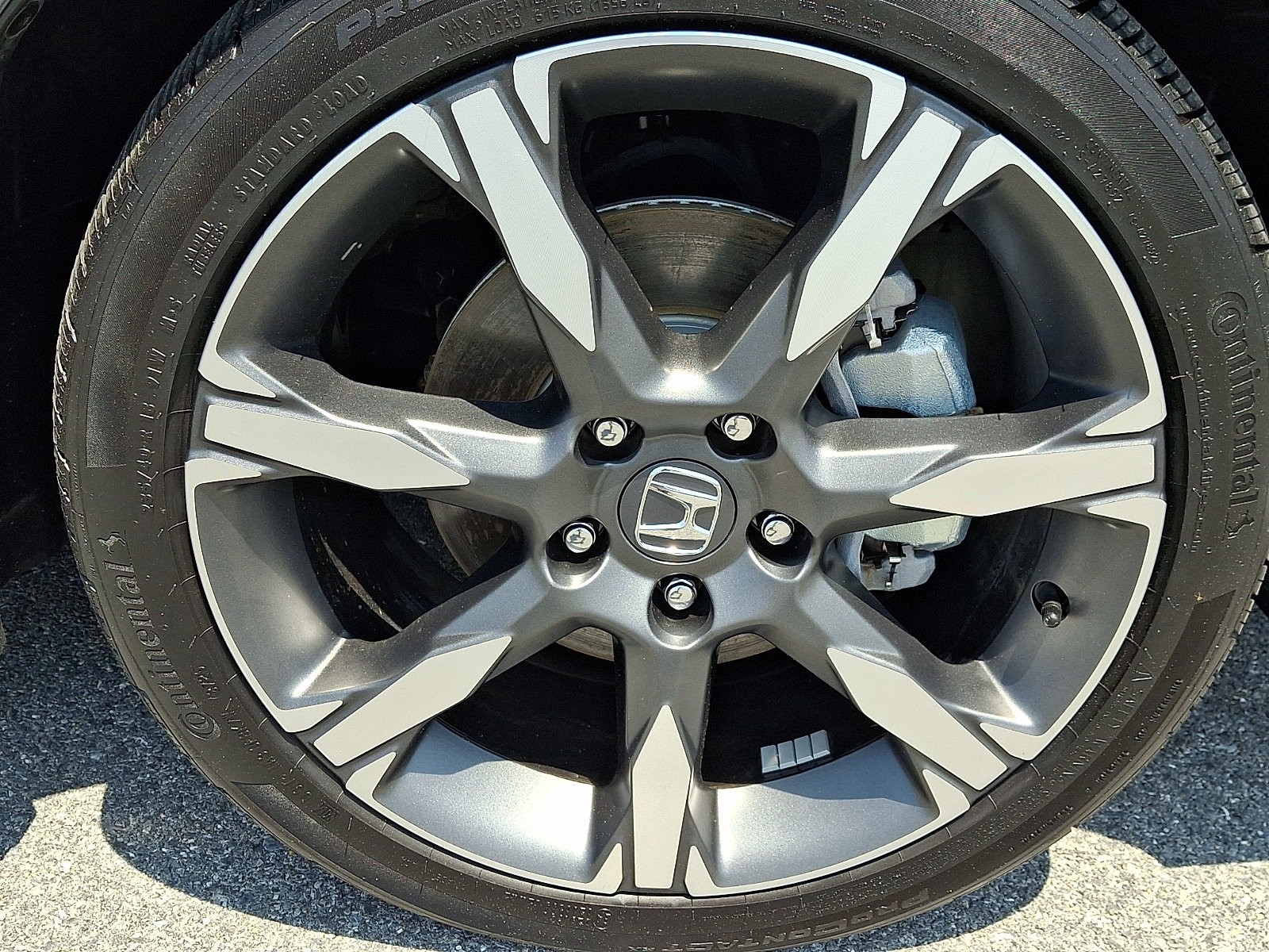 Certified 2026 Honda Civic Sport Touring image 8