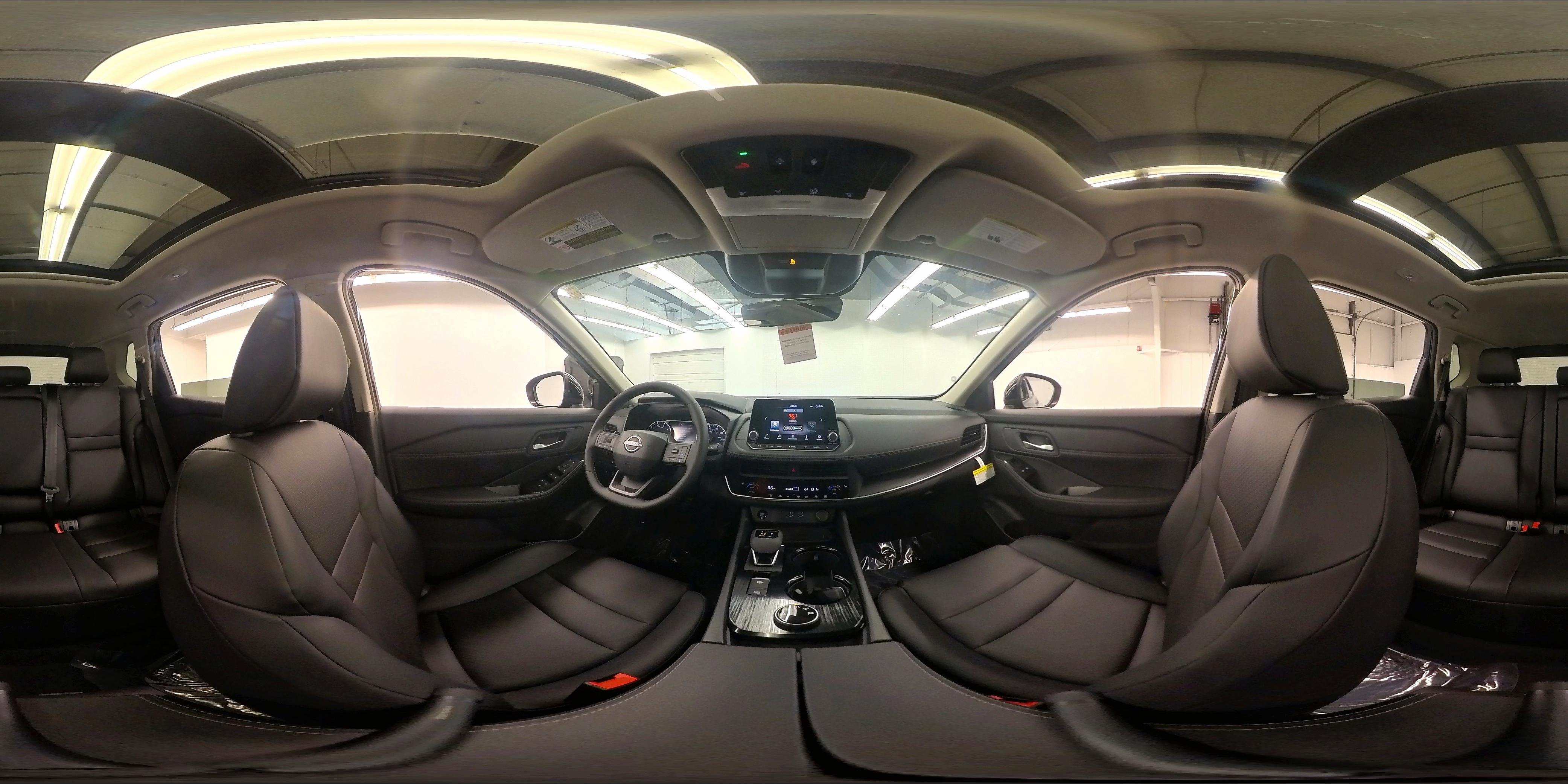 New 2026 Nissan Rogue Dark Armor AWD/4WD image 76