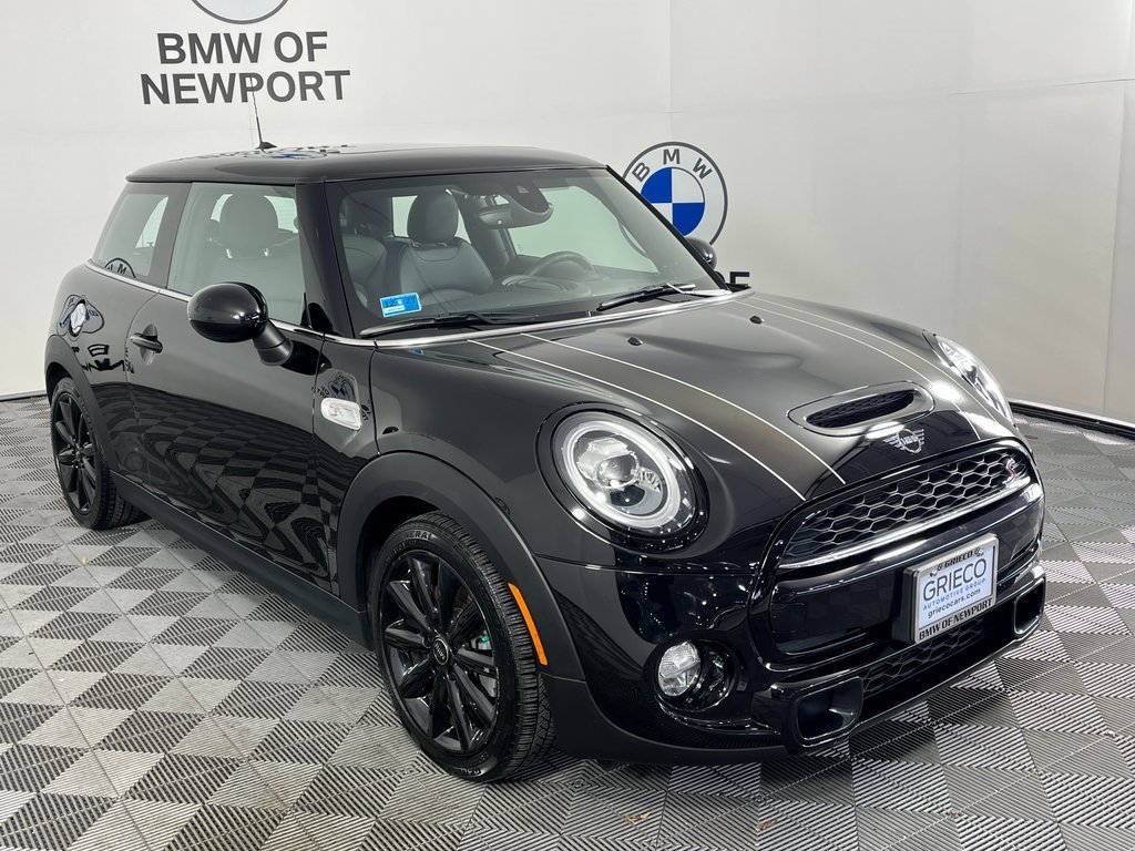 Used 2019 MINI Cooper S
