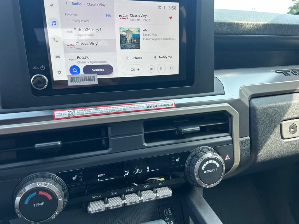 New 2026 Toyota Tacoma SR5 AWD/4WD image 18