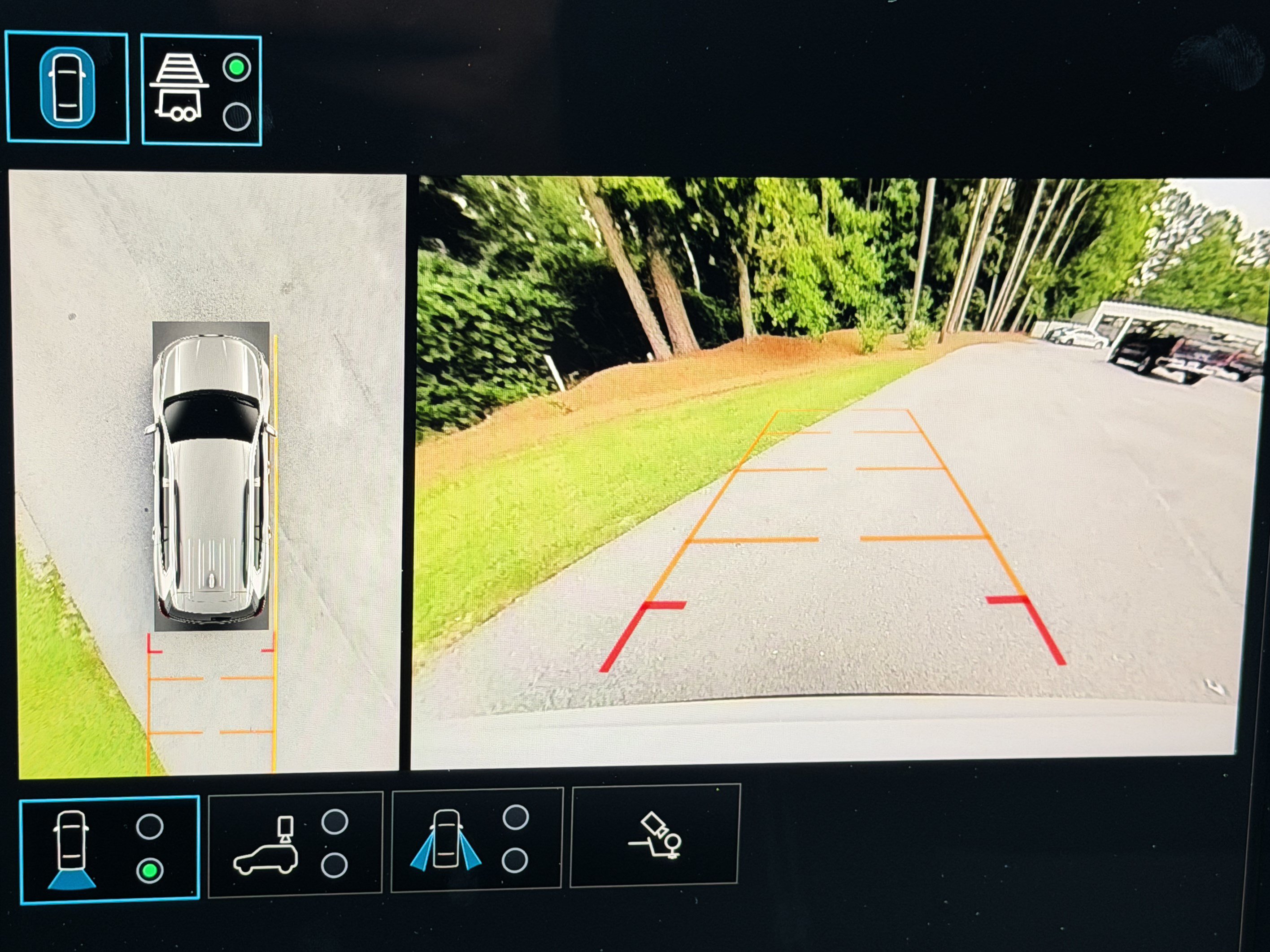 New 2026 GMC Acadia Elevation FWD image 28