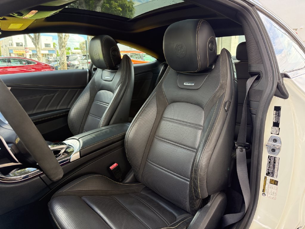 Used 2020 Mercedes-Benz C 63 AMG S image 12
