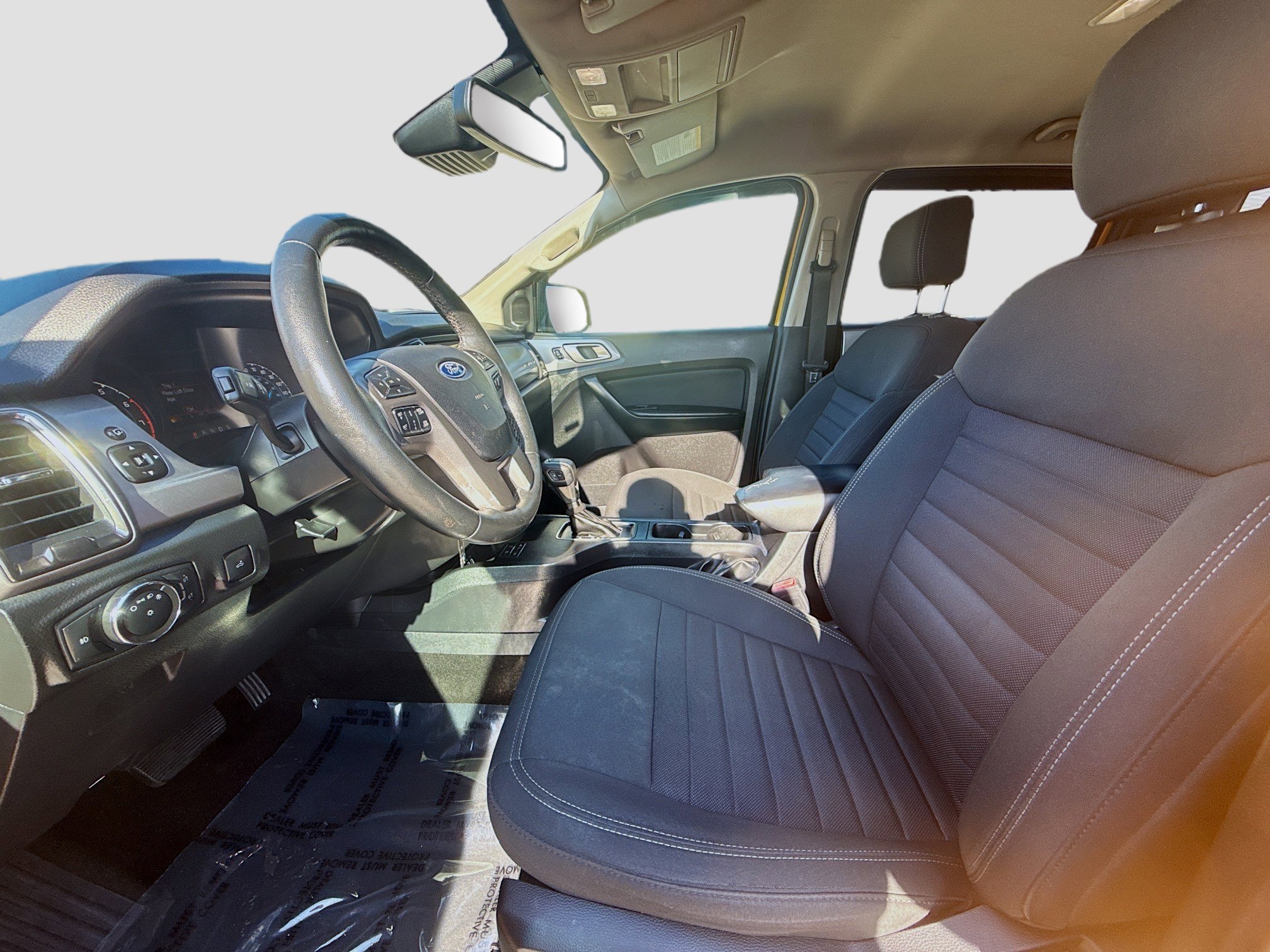 Used 2021 Ford Ranger XLT w/ Equipment Group 302A High image 18