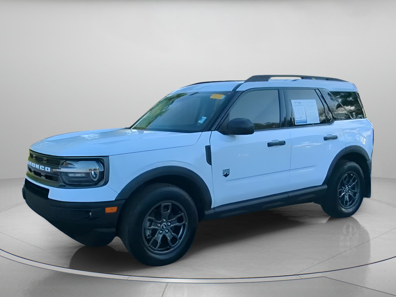 Used 2021 Ford Bronco Sport Big Bend AWD/4WD image 13