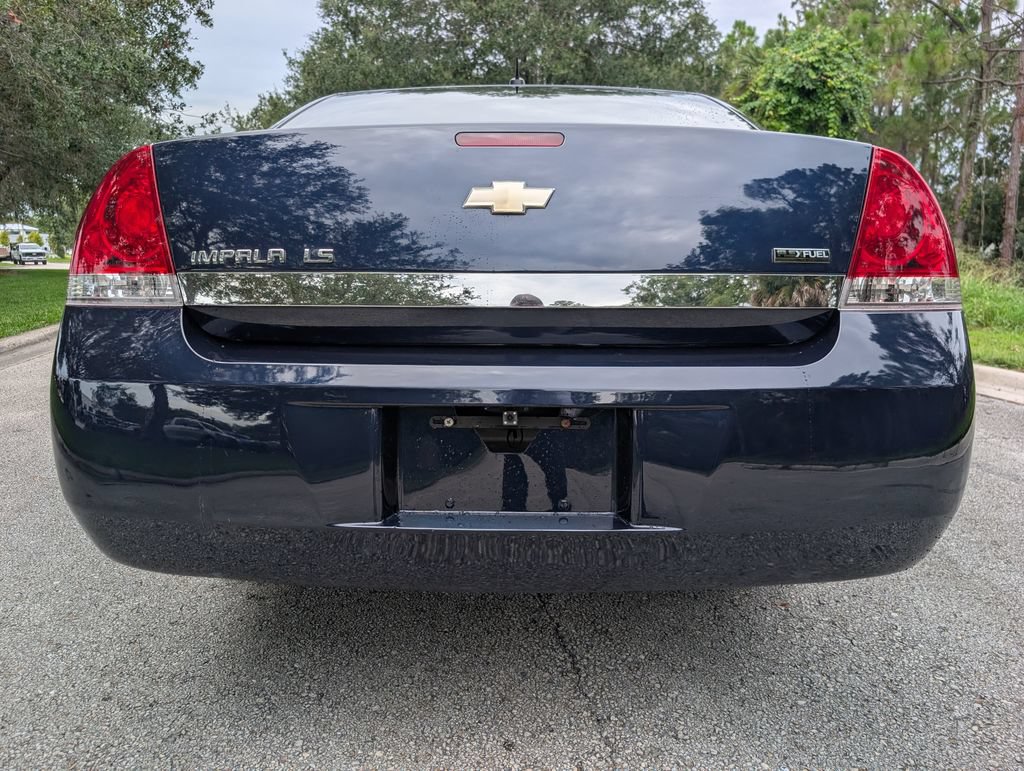 Used 2007 Chevrolet Impala LS FWD image 6