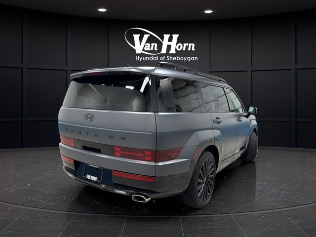Used 2025 Hyundai Santa Fe Calligraphy AWD/4WD image 7