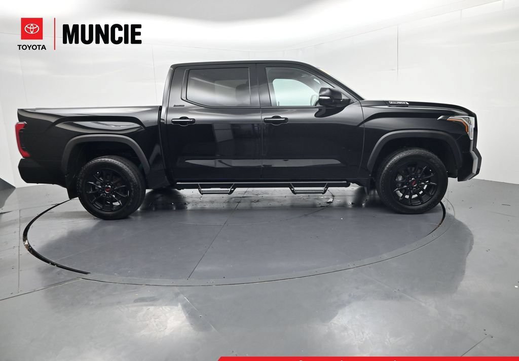 Used 2025 Toyota Tundra Limited w/ TRD Off-Road Package