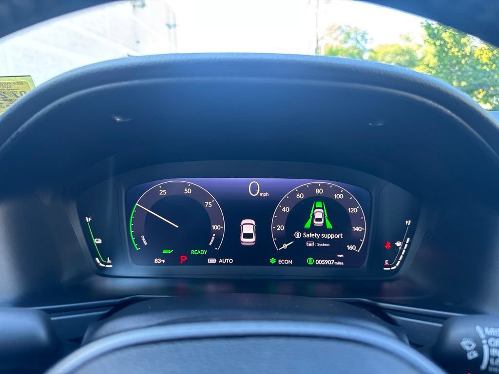 Certified 2025 Honda Accord Sport image 28