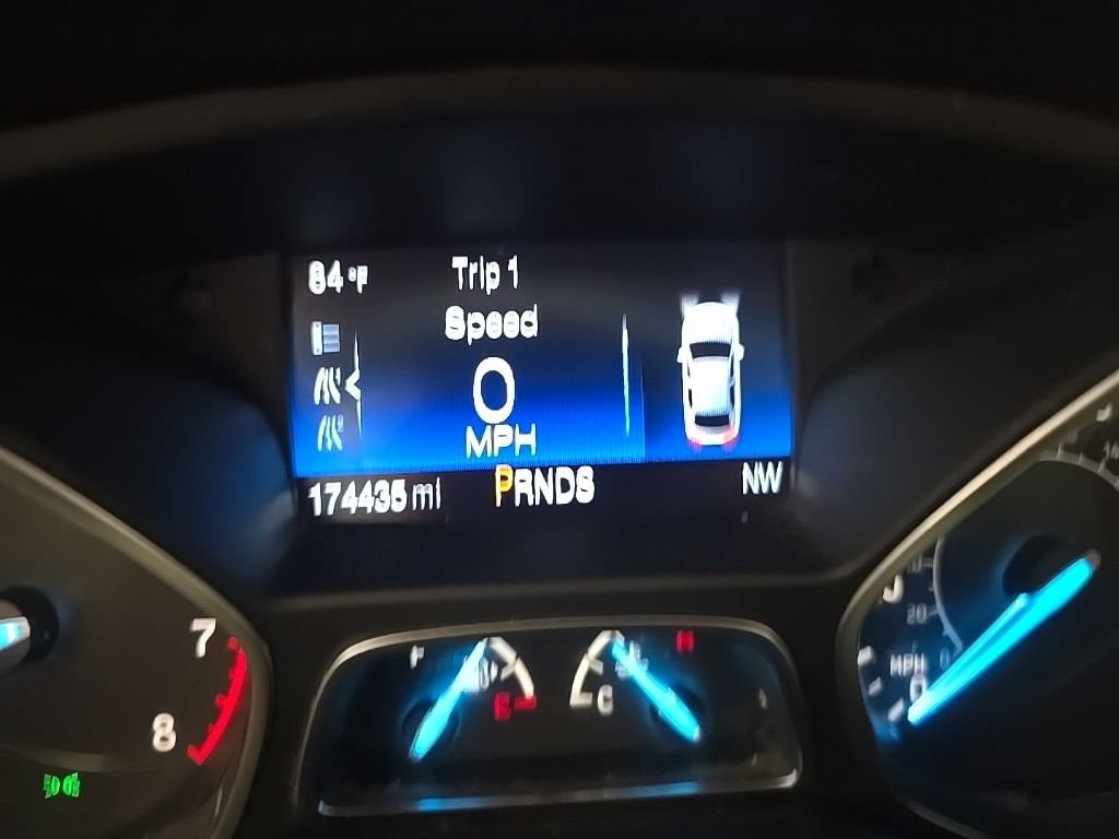 Used 2017 Ford Escape S FWD image 6