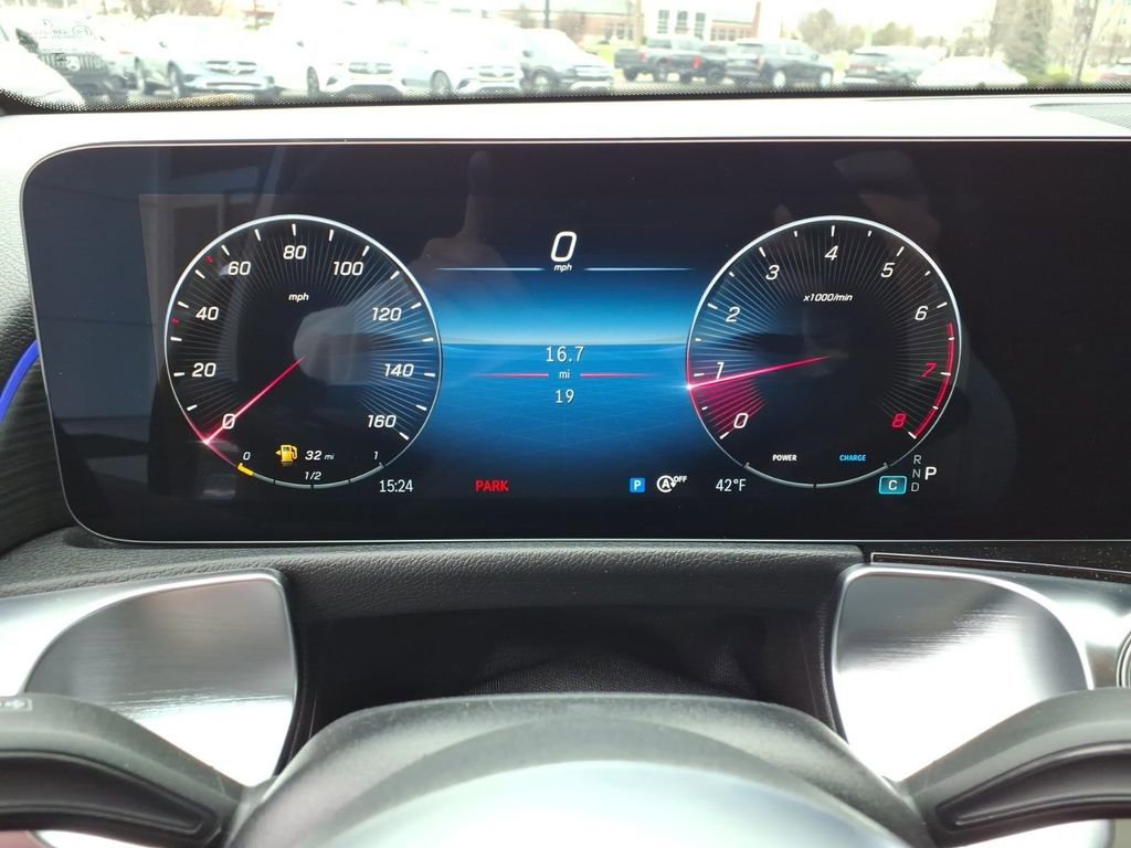 New 2026 Mercedes-Benz GLB 250 4MATIC image 18