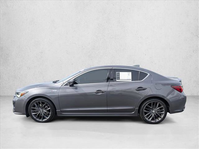 Used 2020 Acura ILX w/ Premium & A-SPEC Package image 9