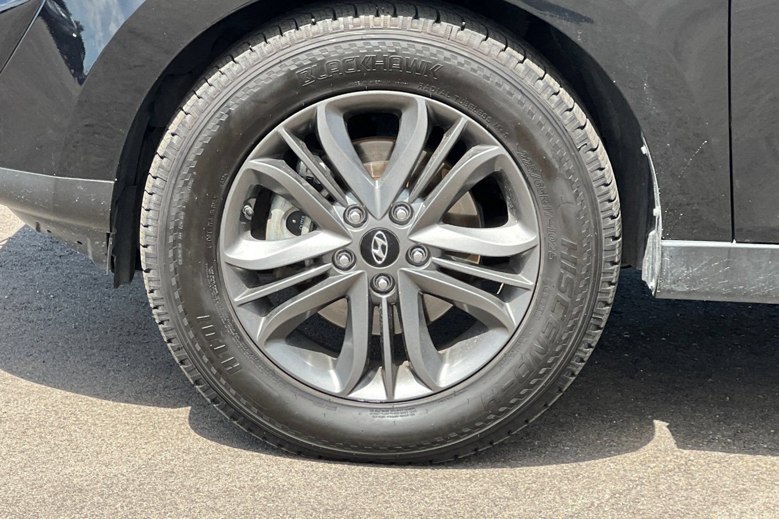 Used 2015 Hyundai Tucson GLS w/ Option Group 02 FWD image 25