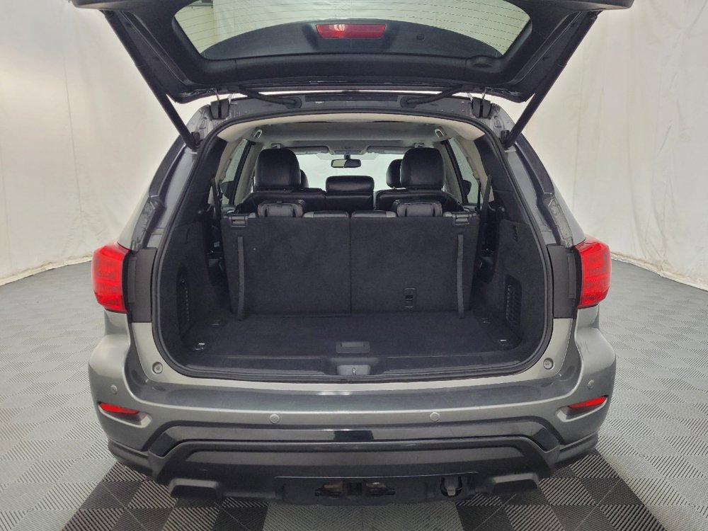 Used 2020 Nissan Pathfinder SL AWD/4WD image 29