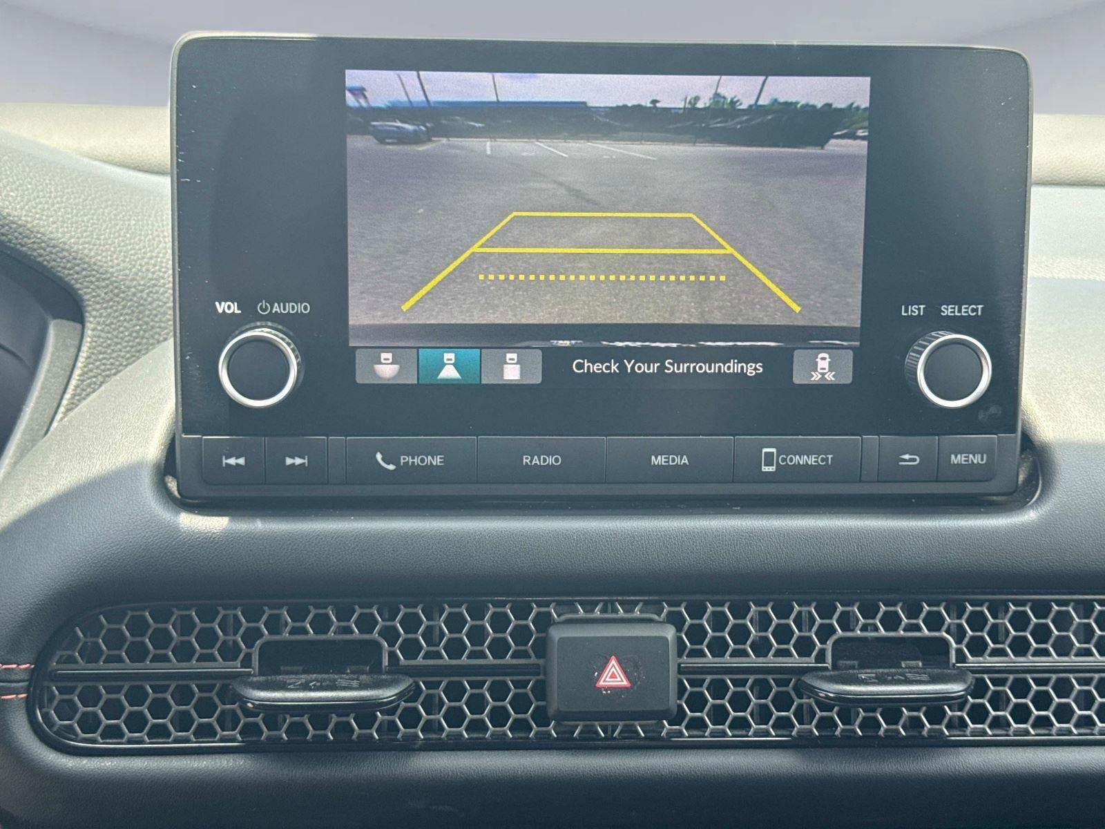 Certified 2023 Honda HR-V Sport image 21