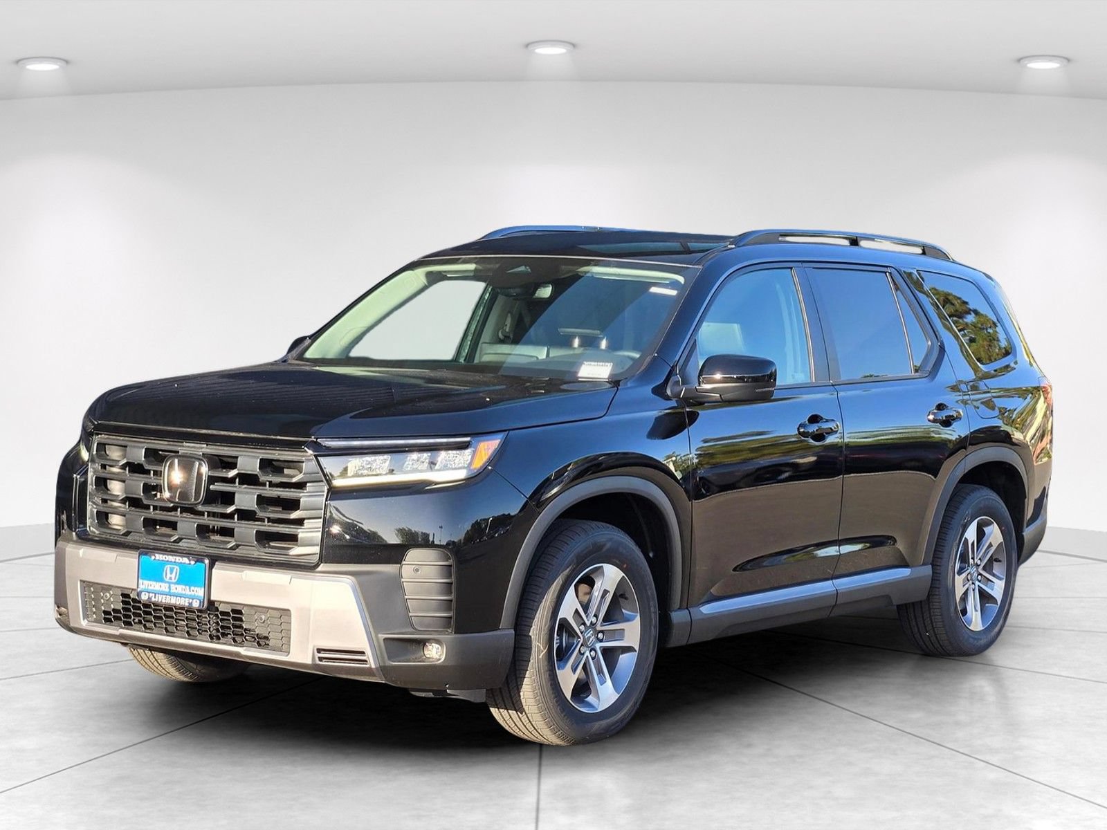 New 2026 Honda Pilot EX-L image 8