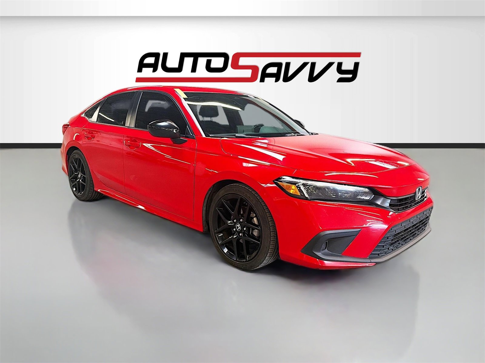 Used 2022 Honda Civic Sport