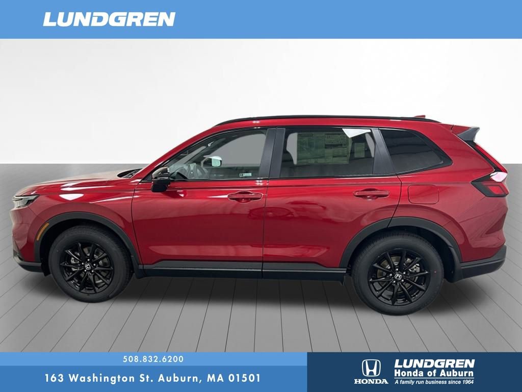 New 2026 Honda CR-V Sport-L image 2