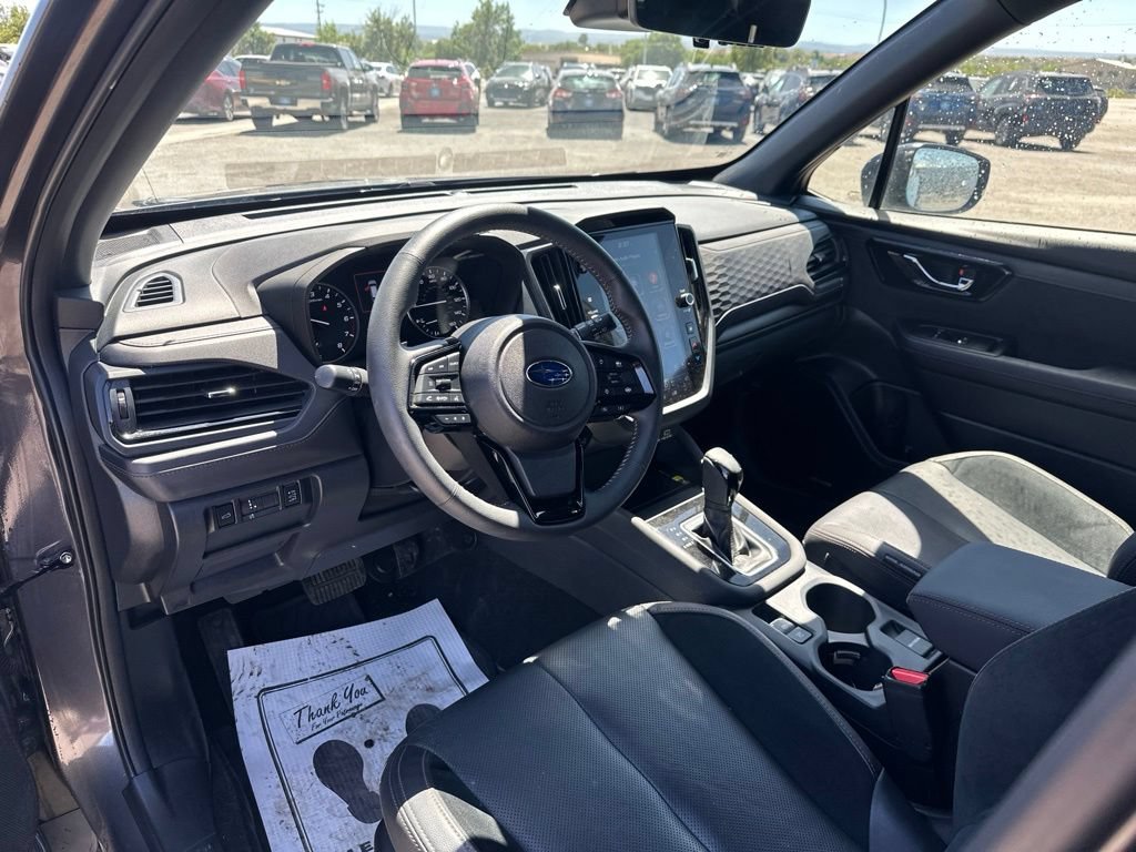 Used 2025 Subaru Forester Touring w/ Popular Package - Touring AWD/4WD image 23