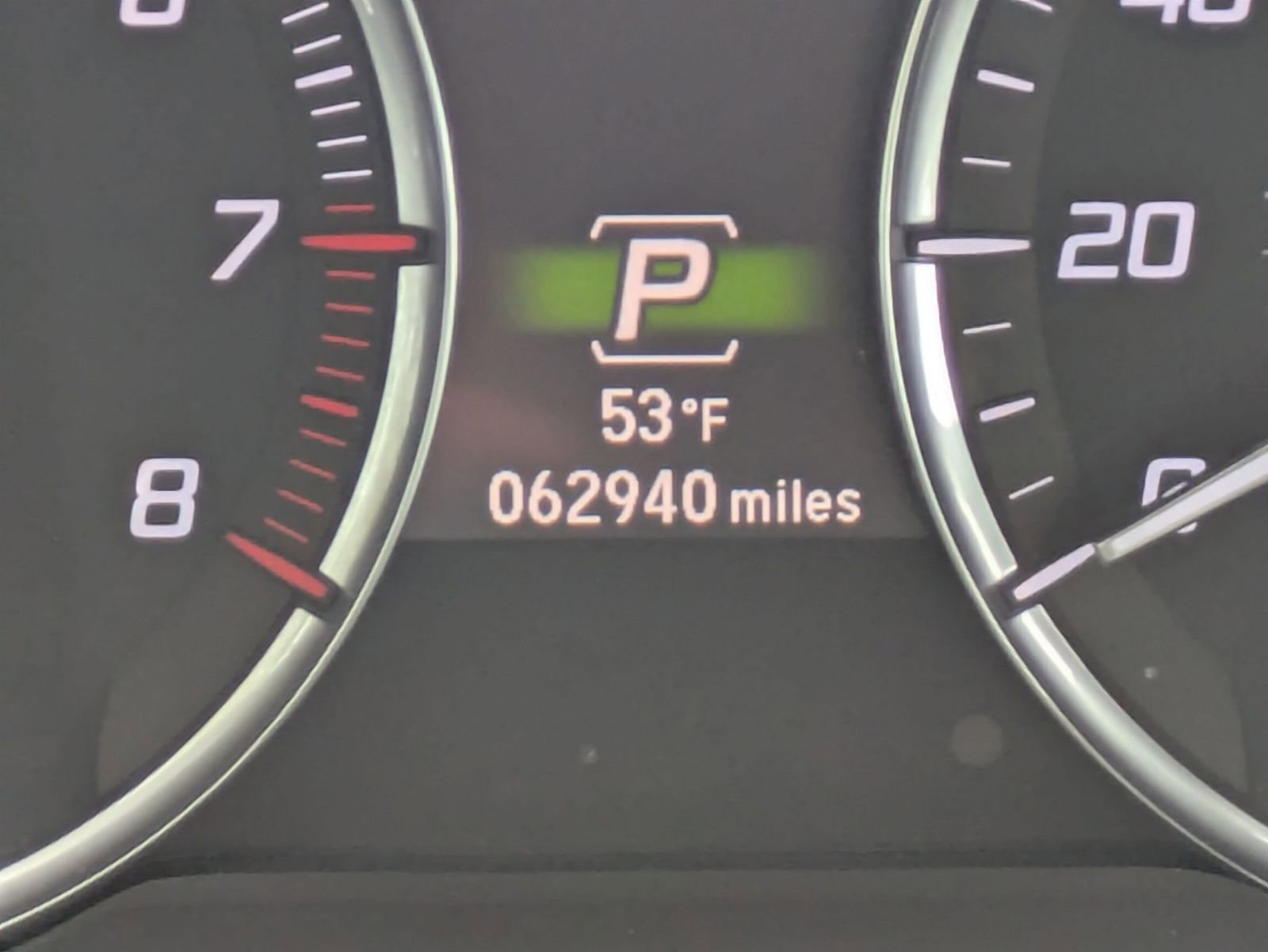 Used 2018 Acura TLX w/ Technology Package image 11