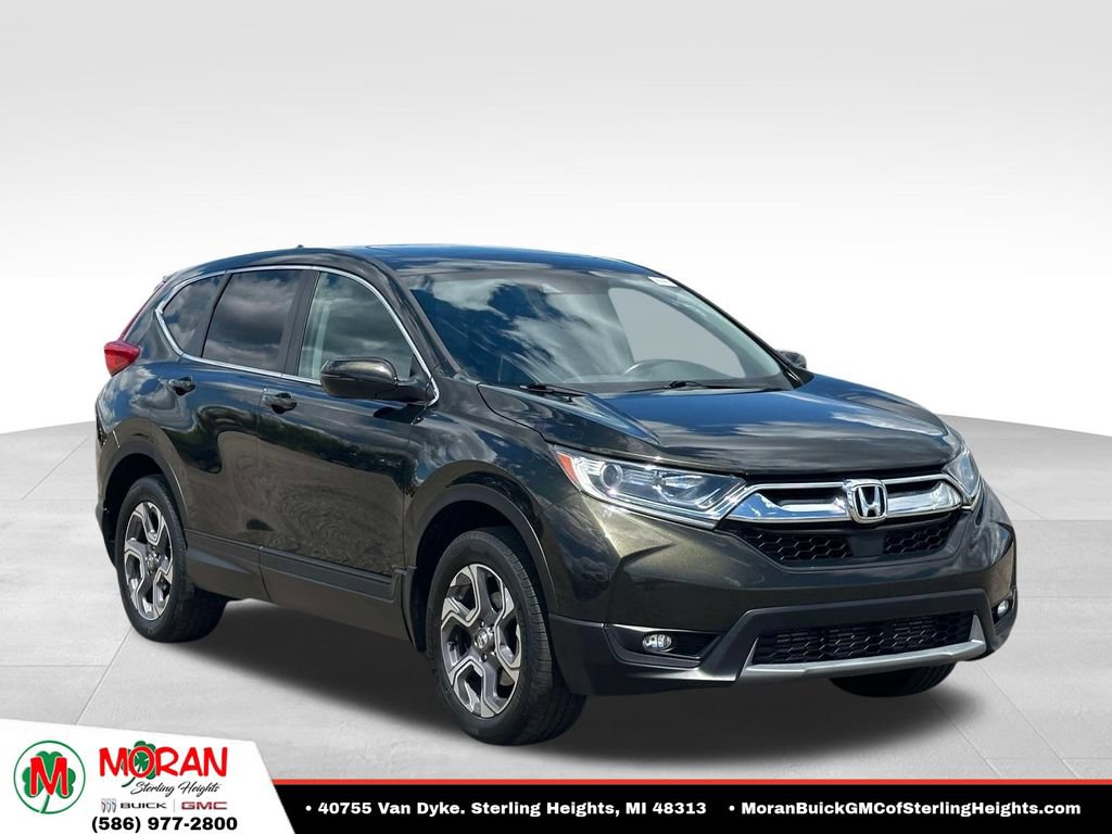 Used 2018 Honda CR-V EX-L image 7