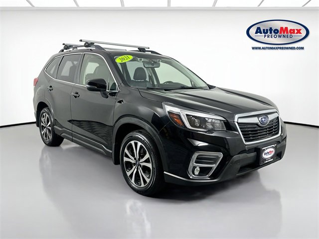 Used 2021 Subaru Forester Limited