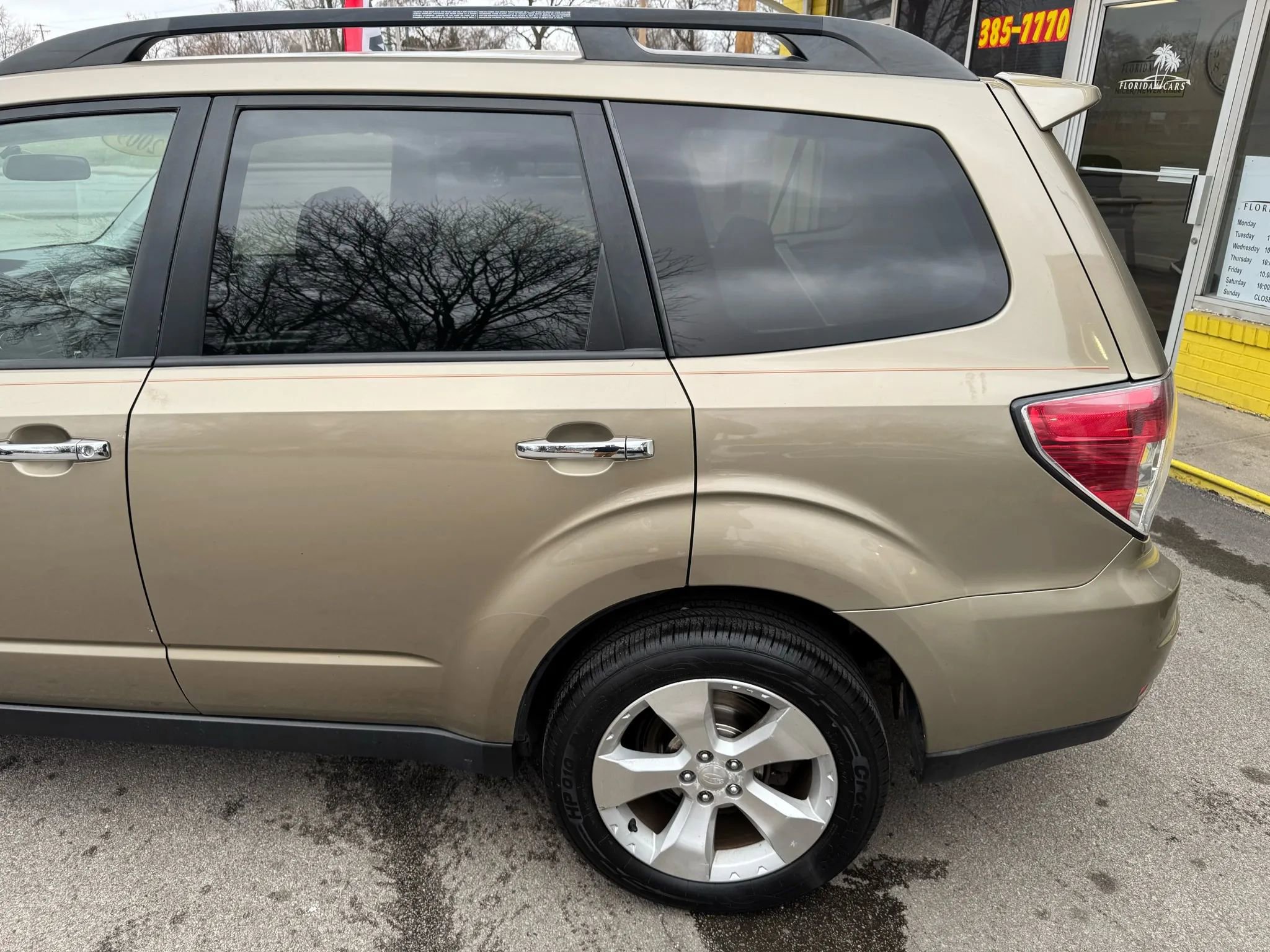 Used 2009 Subaru Forester 2.5XT Limited image 5