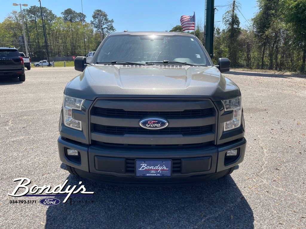 Used 2015 Ford F150 Lariat image 2