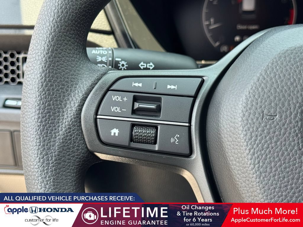 New 2026 Honda CR-V EX image 20