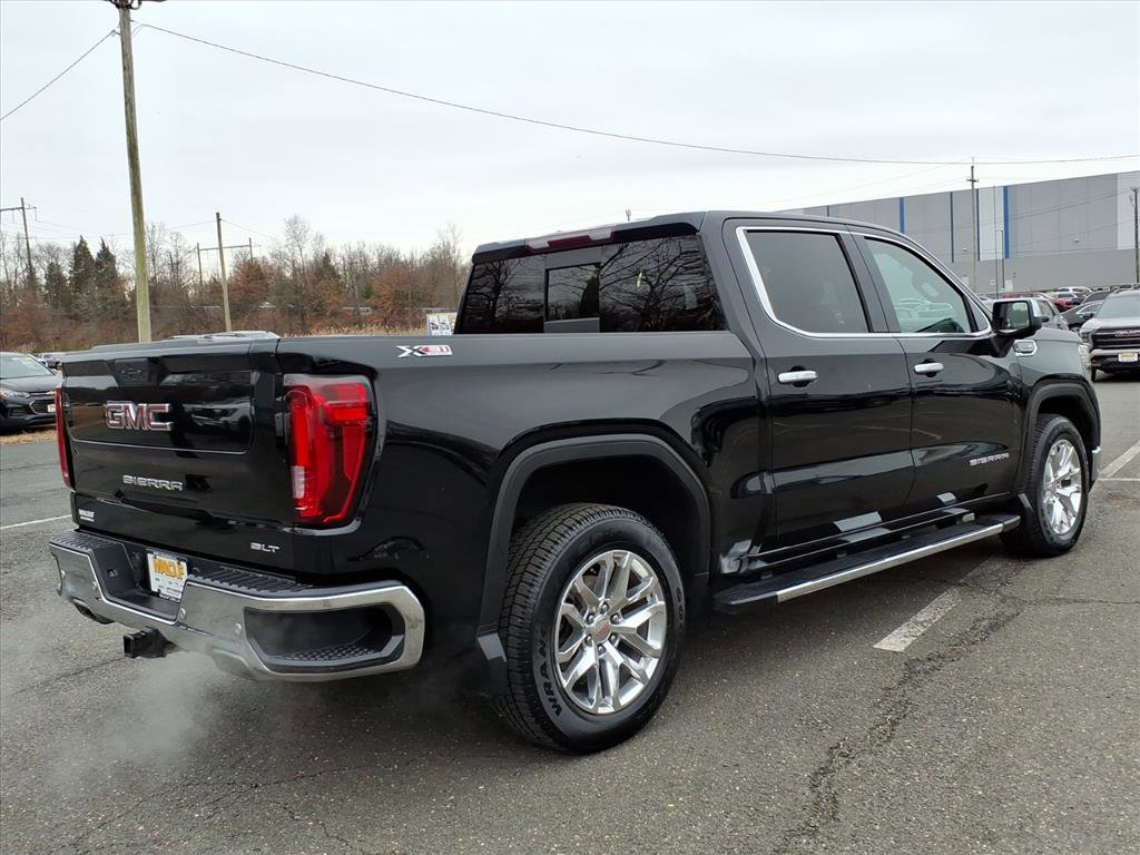 Used 2020 GMC Sierra 1500 SLT w/ SLT Premium Plus Package image 7