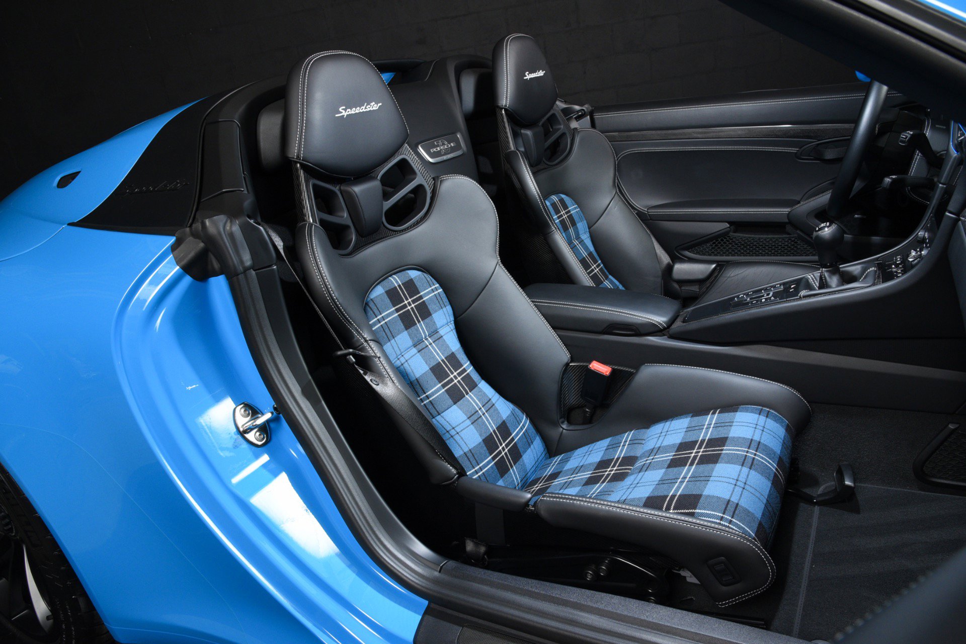 Used 2019 Porsche 911 Speedster RWD image 20